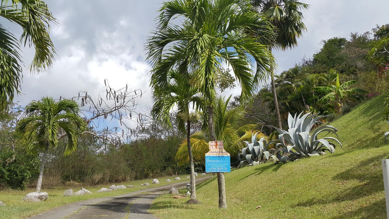 Studios Carribean Sea View 생트안느 외부 사진
