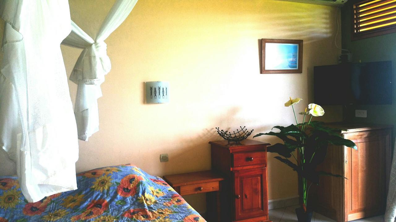 Studios Carribean Sea View 생트안느 외부 사진