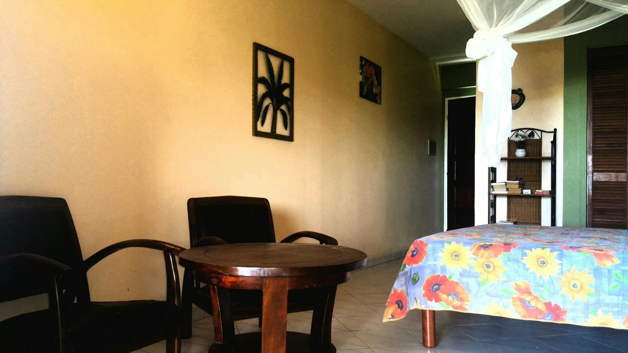 Studios Carribean Sea View 생트안느 외부 사진