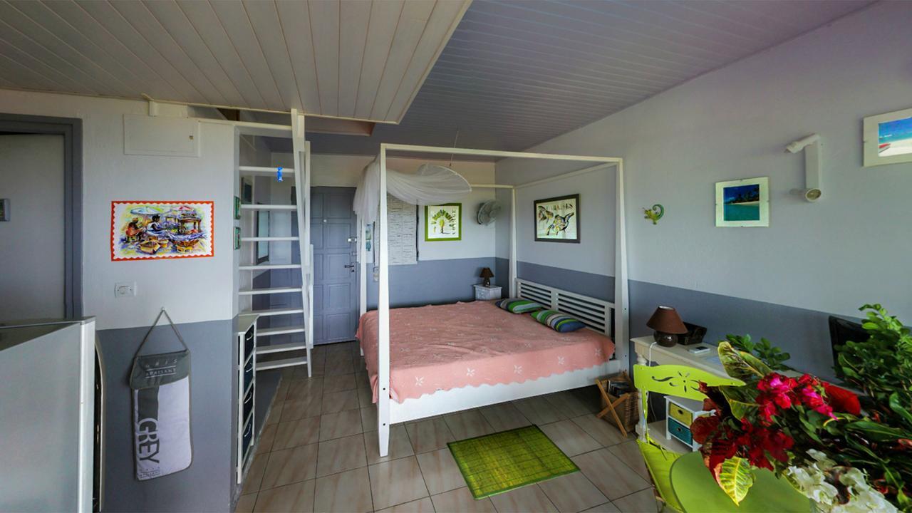 Studios Carribean Sea View 생트안느 외부 사진